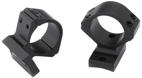 Winchester XPR Integrated 64630 Scope Ring Mount Combo Matte Black 30mm 0 MOA