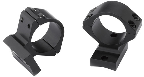 Winchester XPR Integrated 64632 Scope Ring Mount Combo Matte Black 30mm 0 MOA