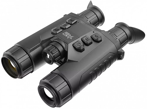 AGM ObservIR LRF 35-640 3.0x-22x Thermal Night Vision Binocular Black