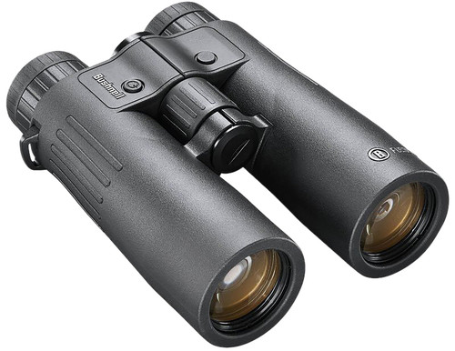 Bushnell Fusion X 10-Power 42mm Rangefinding Binoculars FX1042AD Black