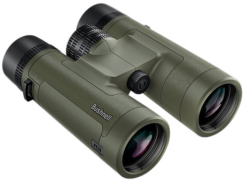 Bushnell R3 R3-842 8x42mm Hunter Binocular with Vault Harness Ranger Green