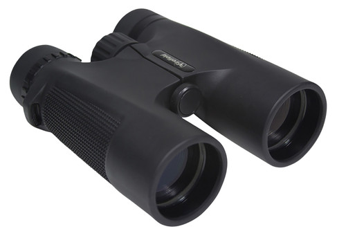 Firefield FF12020 Weatherproof 10x42mm BaK-4 Roof Prism Binocular Black