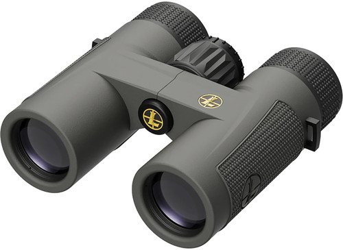 Leupold BX-4 Pro Guide HD 10x32mm Shadow Gray Armor Coated Roof Prism Binocular