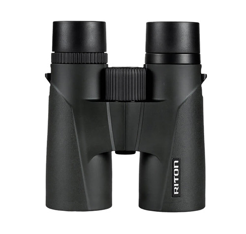 Riton 3 Primal 8x42mm HD Bak4 Prism Center Focus Binoculars Magnesium Aluminum Alloy