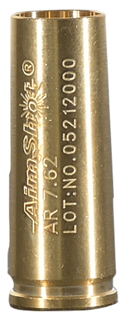 AimShot AR762 Brass Arbor Adapter 7.62x39mm for AimShot Laser Bore Sights