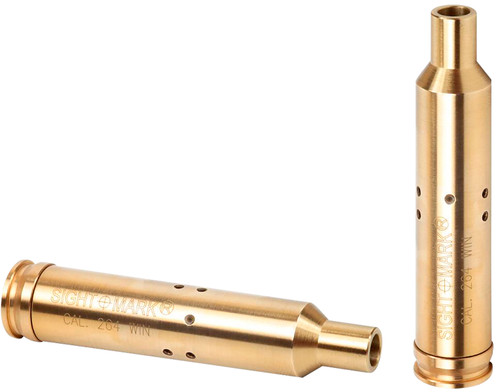 Sightmark SM39004 Red Laser Boresighting Tool 7mm / .264 / .338 Rifle Calibers with Battery Pack