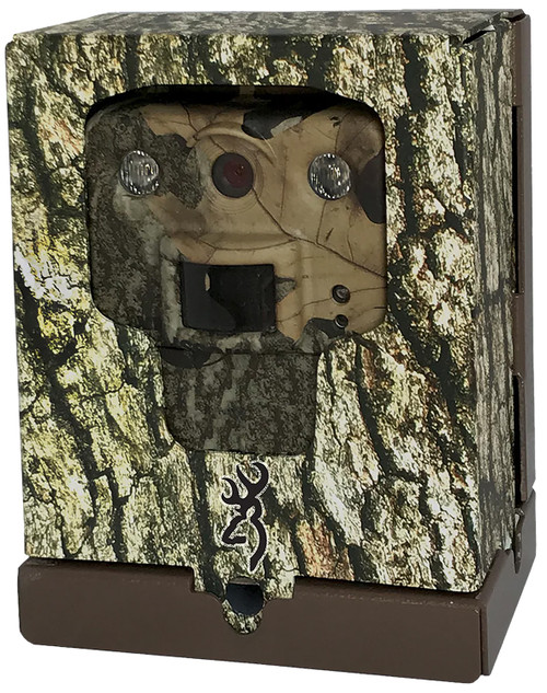 Browning Trail Cameras SBSM Security Box Brown Steel Fits Browning Strike Force, Dark Ops, Command Ops Pro