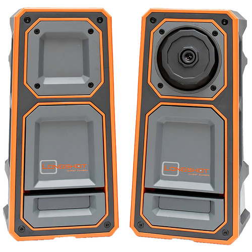 Longshot TVCF103 LR3 2 Mile UHD Battery-Powered Remote Target Camera System