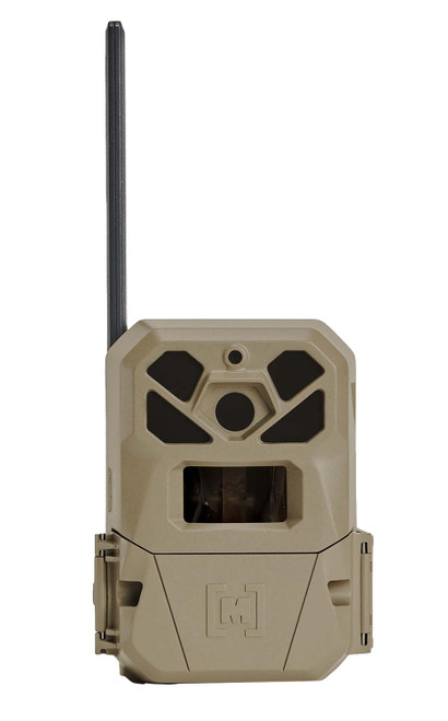 Moultrie MMC14125 EDGE 2 PRO Wildlife Cellular Trail Camera with On-Demand and Live Aim