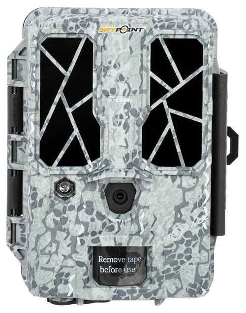 Spypoint 01889 Force-Pro 30MP Camo Trail Camera with 4K Video 0.2s Trigger Speed