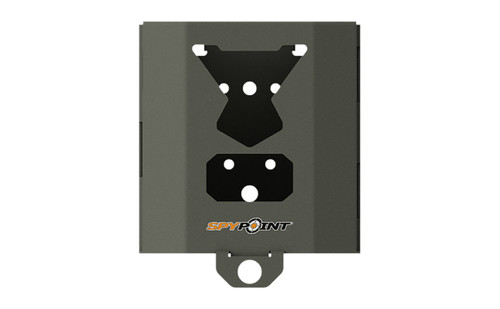 Spypoint 05748 SB-500S 16-Gauge Steel Protection Box for FLEX Series Cameras