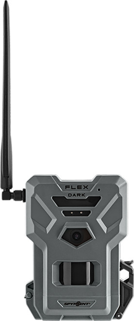 Spypoint 01816 Flex-Dark Cellular Trail Camera Customizable Settings No-Glow LEDs