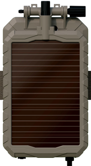 Stealth Cam Solar Battery Pack 5000mAh Trail Camera STCSOLP5X