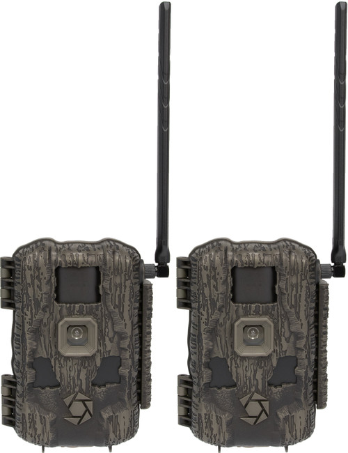 Stealth Cam Fusion MAX Cellular Trail Cam 2 Pack STCFXWTX22PK