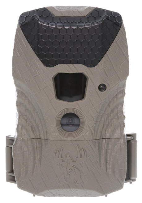 Wildgame Innovations Mirage 2.0 Brown 30MP Trail Camera 16:9 Aspect Ratio SD Slot 32GB