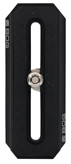 Bog-Pod ARCA Swiss Optic Plate Model 1204206 - Universal Mounting Solution