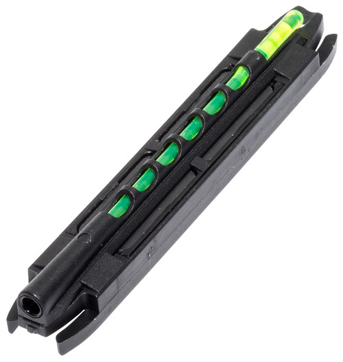 HiViz MGH2007I Magni-Hunter Rare Earth Magnet Shotgun Front Sight Green/Red Fiber Optic