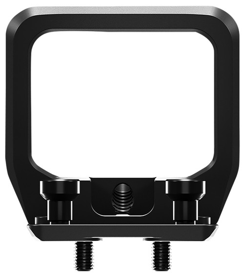 Radian Weapons H0021 Guardian Black Optic Guard for Glock MOS with Holosun HS507 Comp Footprint