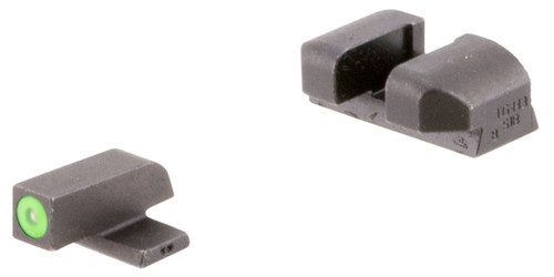 Sig Sauer X-Ray3 Day/Night Tritium Sight Set Green Front Black Rear #8/#8 P-Series