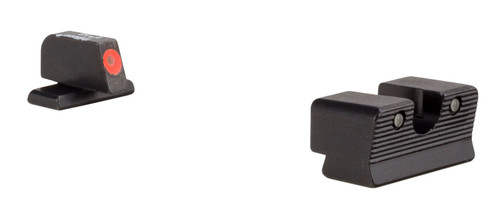 Trijicon 600866 Green Tritium HD XR Night Sights Orange Outline Sig Sauer P225/P226/P228