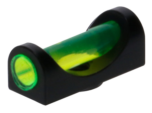 Truglo TG948DG Green Fiber Optic Fat Bead Replacement Sight for Mossberg/Stoeger Shotguns 5-40 Thread
