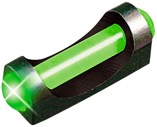 TruGlo TG948EG Fat Bead Green Fiber Optic Shotgun Front Bead Sight for O/U and Semi-Auto Models