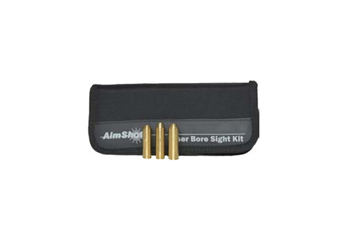 AimShot MBS223 Red Laser Bore Sight Hunting Kit