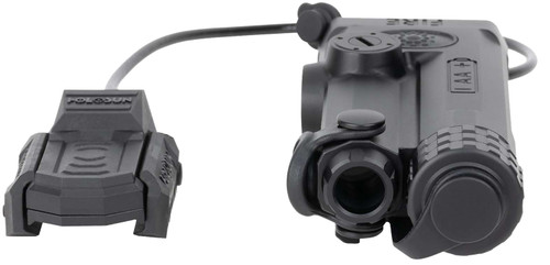 Holosun IRIS 1 Red Laser Sight Black Anodized Finish