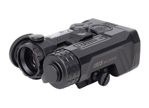 Holosun IRIS 3 IRISRD3 Laser Device Black Anodized Finish