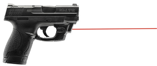 LaserMax CFSHIELD S&W Centerfire Laser Red Laser Shield/Shield M2.0 Black