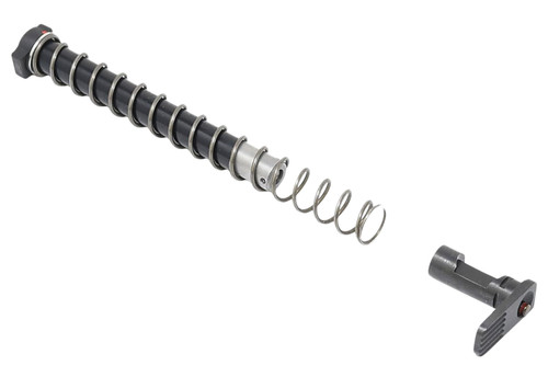 LaserMax LMS2261G Green Laser Guide Rod Replacement Sig Sauer 226 Black