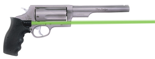 Viridian 9000012 Green Laser Grip for Taurus Judge Black