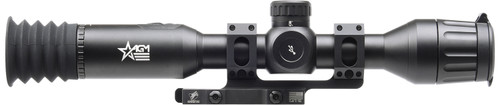 AGM Global Vision Adder TS35-384 3-24x 35mm Thermal Rifle Scope 384x288 50Hz Multi Reticle Black