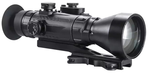 AGM Global Vision Wolverine Pro-4 3AL1 4x70mm Gen 3 Night Vision Scope with Ballistic Drop Reticle