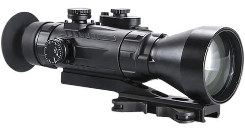 AGM Global Vision Wolverine Pro-4 3APW 4x70mm Gen 3 Auto-Gated Night Vision Scope Ballistic Reticle