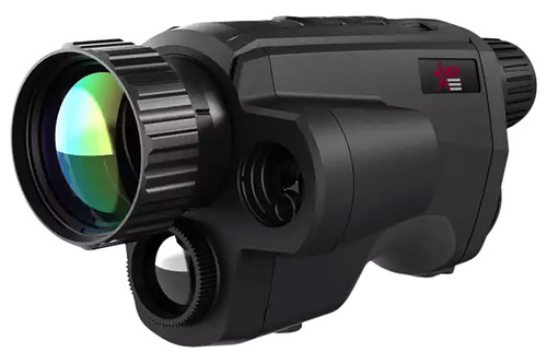 AGM Global Vision Fuzion LRF TM50-640 3-24x50mm Fusion Thermal Monocular 640x512 Resolution with LRF