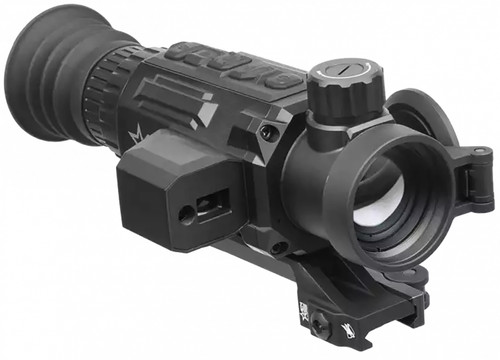AGM Secutor LRF 35-384 Thermal Black 75mm 3-24x Multi Reticle 384x288 1x/2x/4x/8x Zoom