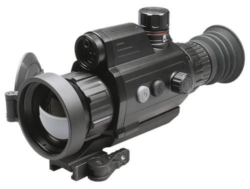 AGM Varmint LRF V2 TS35-384 Thermal 35mm 3x Multi Reticle 384x288 Digital Zoom Scope