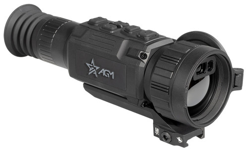 AGM RATT50-640-V3 Rattler V3 Thermal Imaging Rifle Scope Black 3.5-28x 640x512 50Hz