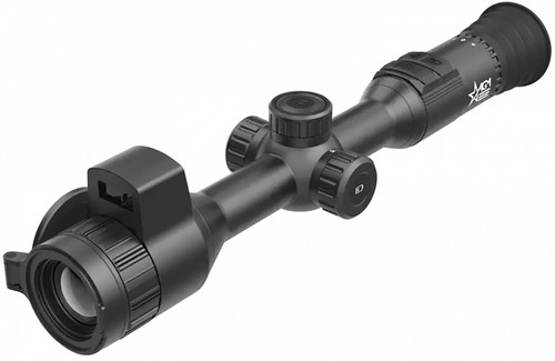 AGM ADDE35-384-L2 Adder V2 LRF Thermal Imaging Rifle Scope Black 4-24x 384x288 50Hz