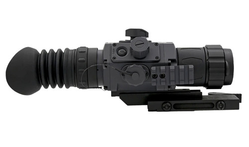 Armasight Contractor 320 Thermal Scope 3-12x 25mm Black 320x240 Resolution 60Hz Zoom 2x/4x