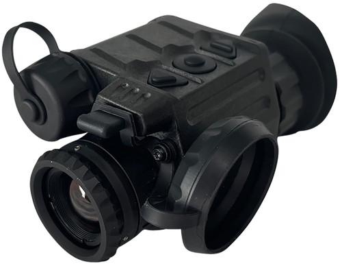 Armasight Sidekick 640 Helmet-Mountable Thermal Monocular 1x 19mm Black Multi Reticle