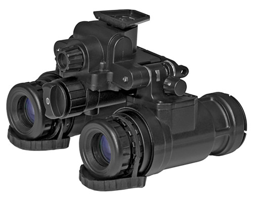 ATN NVGOPS31530 PS31-3 Night Vision Goggles Matte Black 1x 64-72 Ip/mm, A Grade Resolution