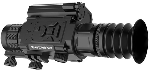 Winchester Supreme THSX 384 Thermal Hunting Optic Black 2.6x 35mm Extended Battery