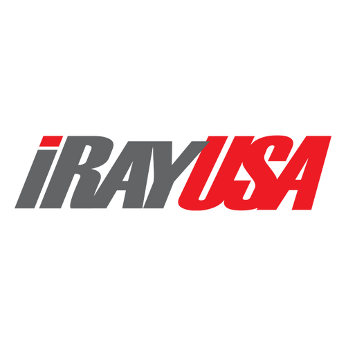 iRay USA LUMI L19 Compact Thermal Monocular 2-4x 19mm 384x288 Black