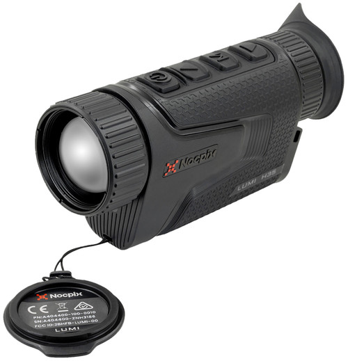 Nocpix LUMI Thermal Black LUMIL35 4x 384x288 35mm 50Hz