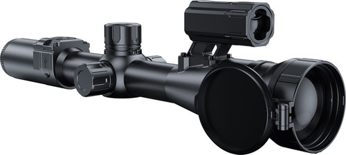 PARD Pantera 640 LRF Thermal Rifle Scope 3.3x 50mm Black 640x512 50Hz Multi Reticle Laser Rangefinder