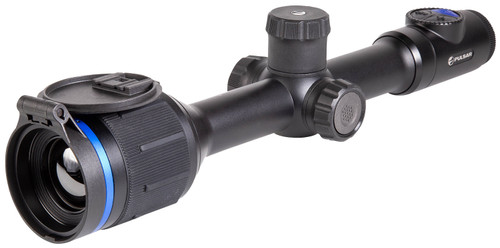 Pulsar Thermion 2 XQ35 Pro Thermal Rifle Scope 2.5-10x 35mm Black Multi Reticle 384x288 50Hz