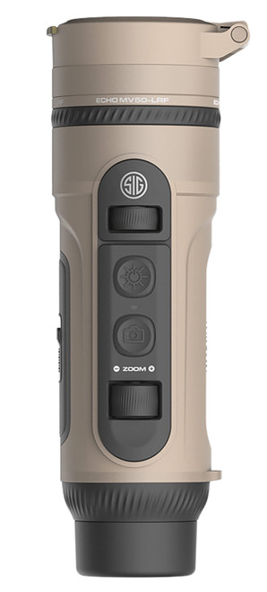 Sig Sauer Electro-Optics Echo MV50-LRF Thermal Imaging Monocular SOEC42310 3-24x50mm 640x512