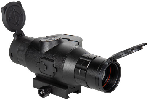 Sightmark Wraith Mini Thermal Riflescope SM17001 2-16x35mm Black Multi Reticle 384x288